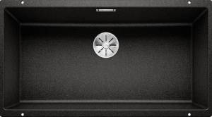 Мойка кухонная Blanco Subline 800-U 526005 черный