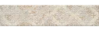 Декор Kerama Marazzi Брюссель OS/A122/26000 4 Матовый 28.5x6