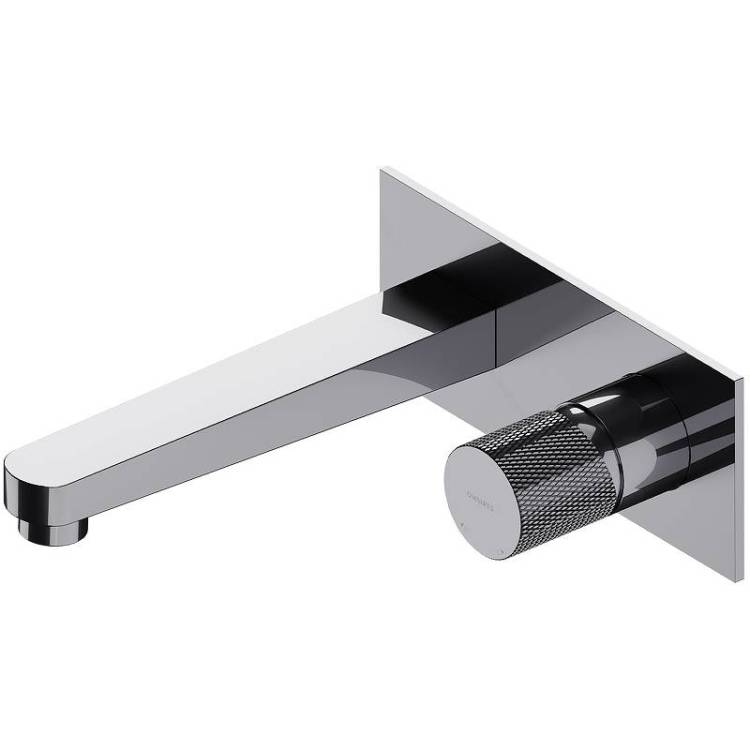 Смеситель для раковины Omnires Contour CT8015CR хром