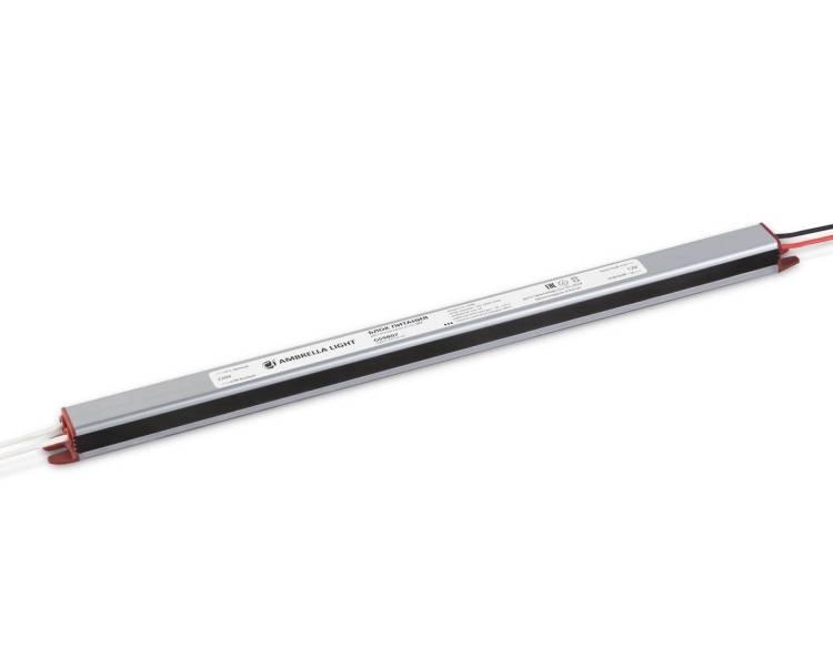 Блок питания для светодиодной ленты с EMC Ambrella light Illumination GS9807