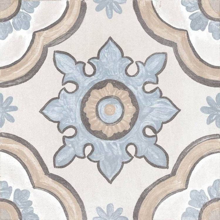 Декор Cifre Ceramica Adobe Basma Decor Ivory Mate 20x20