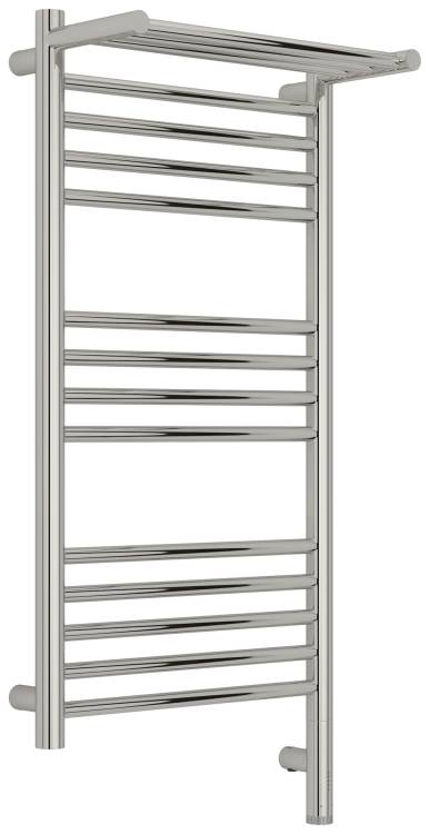 Полотенцесушитель электрический Сунержа Богема 3.1 00-6007-8040 с 1 полкой, 80x40