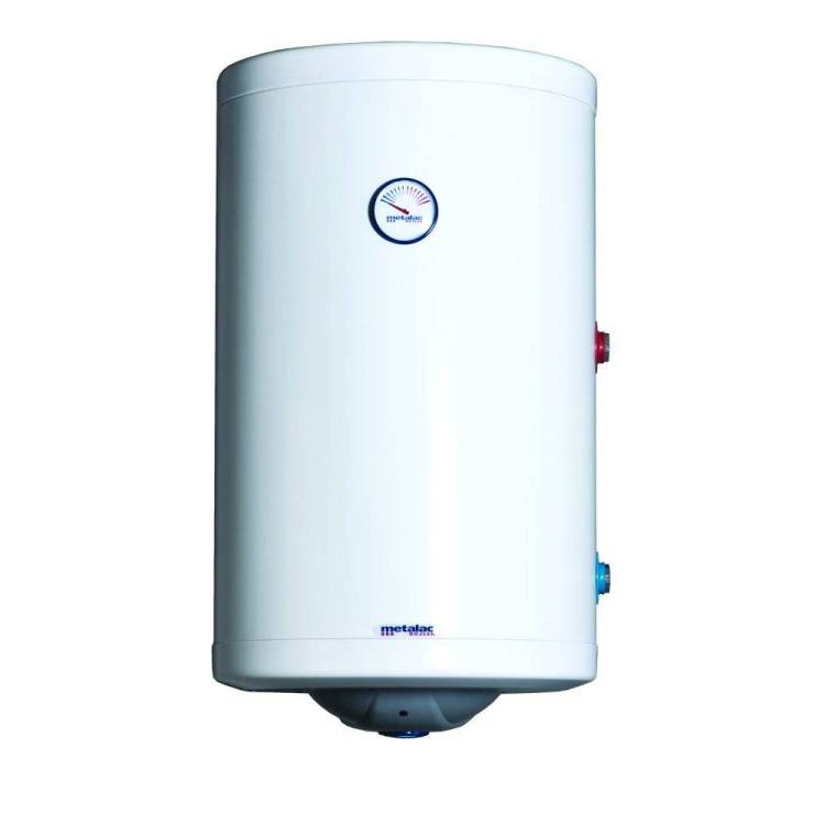 Комбинированный бойлер Metalac OPTIMA MB 80 PKD R (правое подключение)