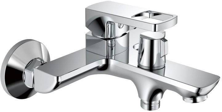 Смеситель для ванны с душем Haiba HB60176