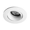 Встраиваемый светильник Crystal Lux CLT 019C90 WH