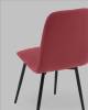 Стул Stool Group Easy fb-easy-vl-63 винный, велюр фото 7