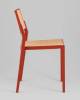 Стул Stool Group Milto 8059 red/beige красный фото 4