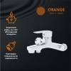 Смеситель для ванны Orange Sofi M43-100CR,хром фото 5