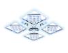Потолочный светодиодный светильник Ambrella light Acrylica FA288 фото 3