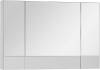 Зеркало-шкаф Aquanet Верона 100 белый