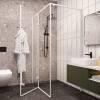 Душевой уголок Cerutti Spa C1AW 120x90x195 фото 5