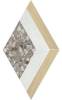 Декор Kerama Marazzi Бричиола ID138 наборный 17x30 фото 2