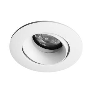 Встраиваемый светильник Crystal Lux CLT 019C90 WH