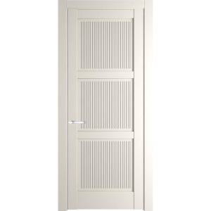 Межкомнатная дверь Profil Doors 2.4.1 PM полотно Перламутр белый 600x2000