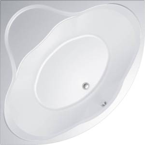 Акриловая ванна Triton Грация 140x140