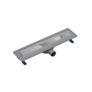 Душевой трап Watersense Alina W00251 нержавеющая сталь, 50 см