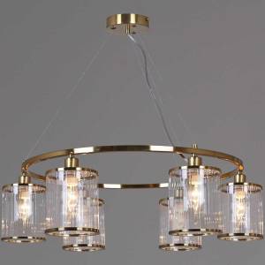 Потолочный светильник Illumico IL0182-6P-79 COPPER