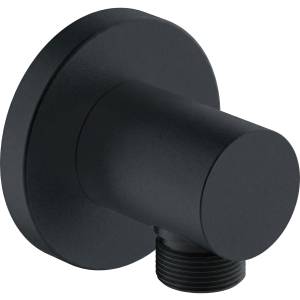 Шланговое подключение Aquanet Static AF330-92B черный матовый