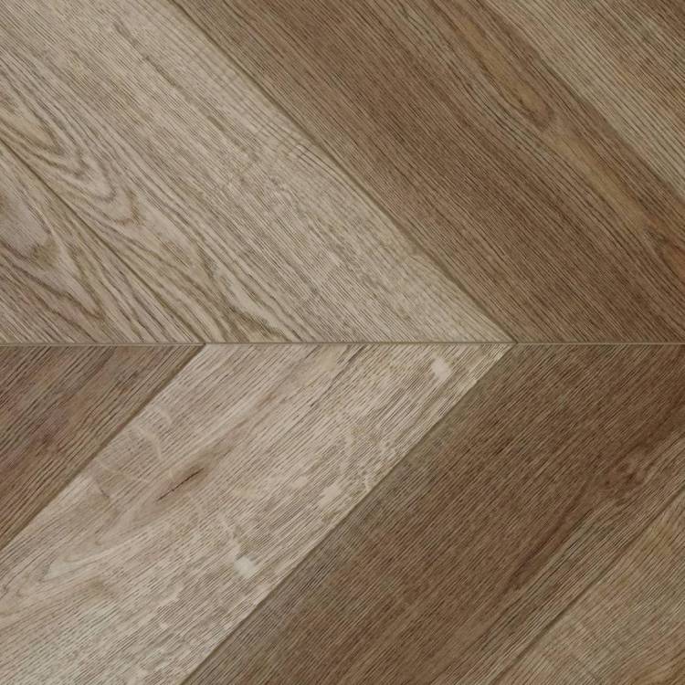 SPC Ламинат Damy Floor Chevron 5/43 4V DF05-Ch Сен-Жермен 600x127