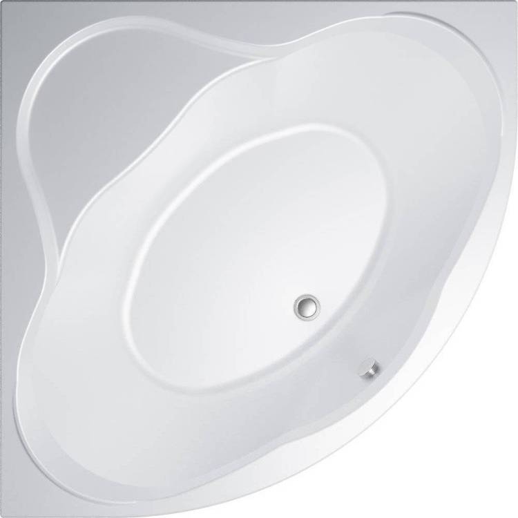 Акриловая ванна Triton Грация 140x140