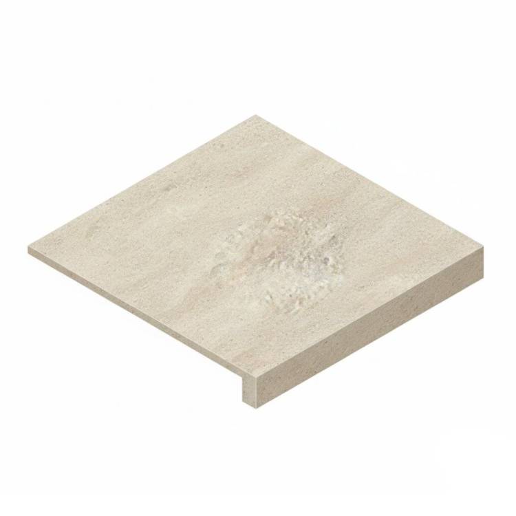 Ступень Atlas Concorde Russia Empire 620070002123 Tajmahal Scal. Ang. Dx / Эмпаир Тадж Махал Угловая Пр 33x80