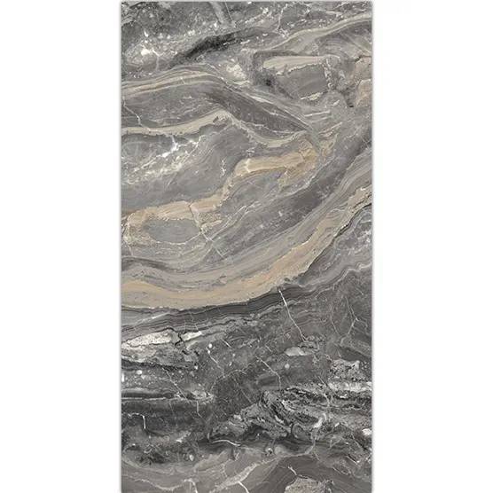 Керамогранит Caesar Anima Futura AGB8 Keen Grey Luc 60x120
