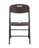 Стул складной Stool Group Кейт D25-BL w. Brown коричневый под дерево, банкетный фото 2