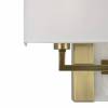 Настенный светильник Maytoni Bianco Z030WL-02BS фото 2