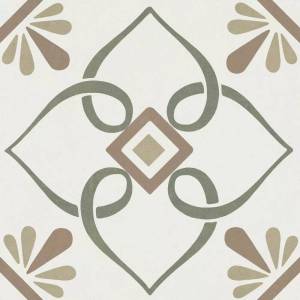Керамогранит Harmony Provenza Green Petals 22.3x22.3
