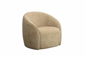 Кресло Stool Group Grasp R1016 LB818-04 Taupe мокко