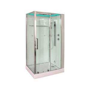 Душевая кабина Timo Premium Helma H-520 L с хамамом
