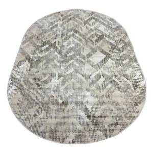 Турецкий ковер Beverly A3490A Beige/Grey 0.8x1.5