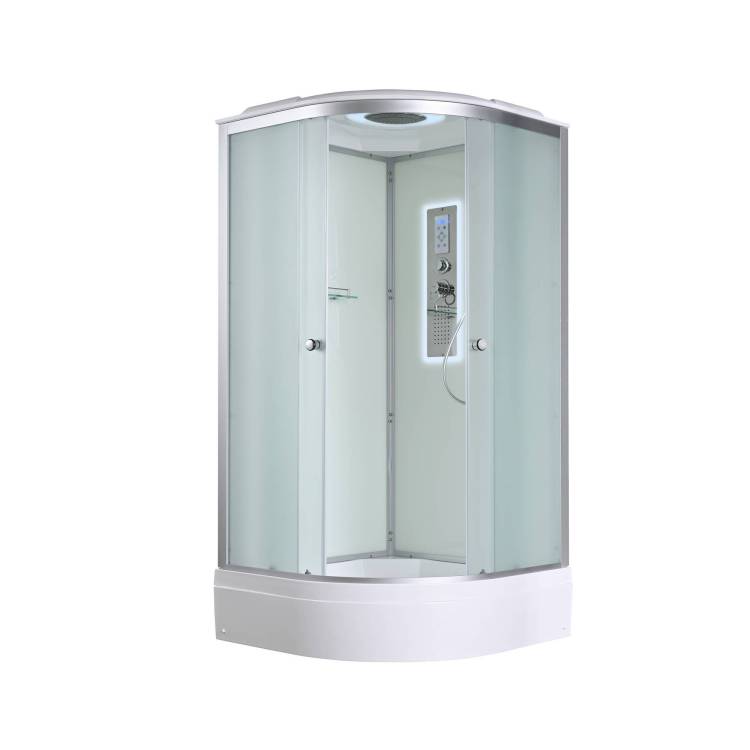 Душевая кабина AvaCan D3090LED 90x90x215