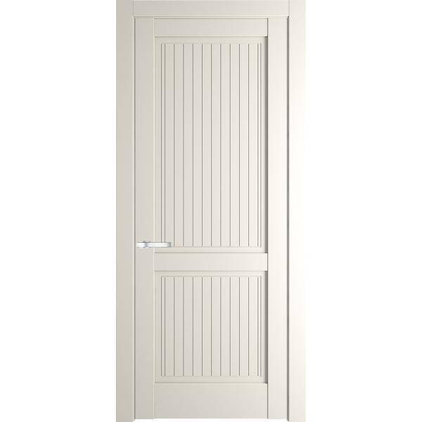 Межкомнатная дверь Profil Doors 3.2.1 PM полотно Перламутр белый 800x2000