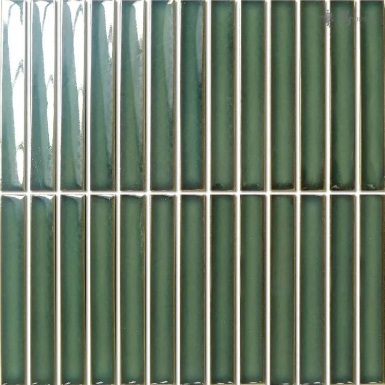 Мозаика NSmosaic Rustic Series R-354 глянцевая 29.6x29.9