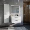 Тумба с раковиной Iddis Brick BRI80W0i95K белый фото 3