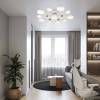 Потолочный светильник LED4U L3201-960 WT фото 2