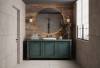Ступень Estima Graffito 70549 Steptrade/GF01_NS/30x120x10 Light Grey неполированный с насечками 30x120 фото 2