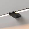 Подсветка для картин светодиодная Elektrostandard Luar 40153/LED 3000K черный жемчуг фото 5