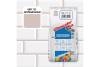 Затирка Mapei Ultracolor Plus с водоотталкивающим и антигрибковым эффектом 123 античная белая 2 кг фото 2