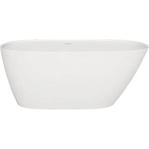 Ванна из искусственного камня Salini Sofia S-Stone 102528M 150x75 белая матовая