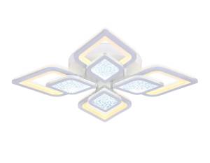 Потолочный светодиодный светильник Ambrella light Acrylica FA4285