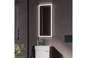 Зеркало Sancos Polo PL35 с LED-подсветкой
