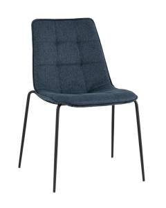 Стул Stool Group Мелани FDC9371 DARK BLUE FAM-18 синий
