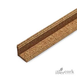 Уголок внутренний IberCork 6/ С-301 915x20x20
