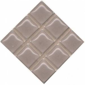 Вставка Kerama Marazzi Александрия POG002 Серый 4.6x4.6