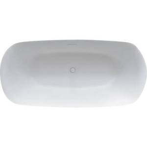 Ванна из искусственного мрамора Riho Bilo B128001105 165x77