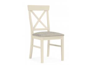 Деревянный стул Woodville Калатея 665396 Anabelle 02 / слоновая кость