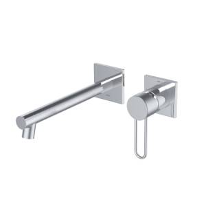 Смеситель для раковины Iddis Duna (Дюна) DUNSB00i65 хром глянцевый