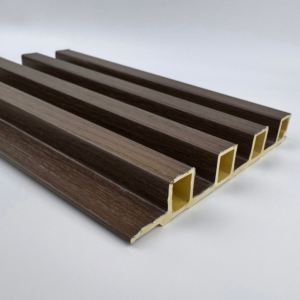 Рифленая панель Bonaparte Classic Borneo Dark 280x16x2.2